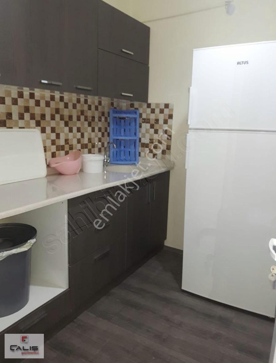 Kayseri Merkez'de 4 Oda Full Eşyalı Kombili Kiralık Daire - Görsel 11