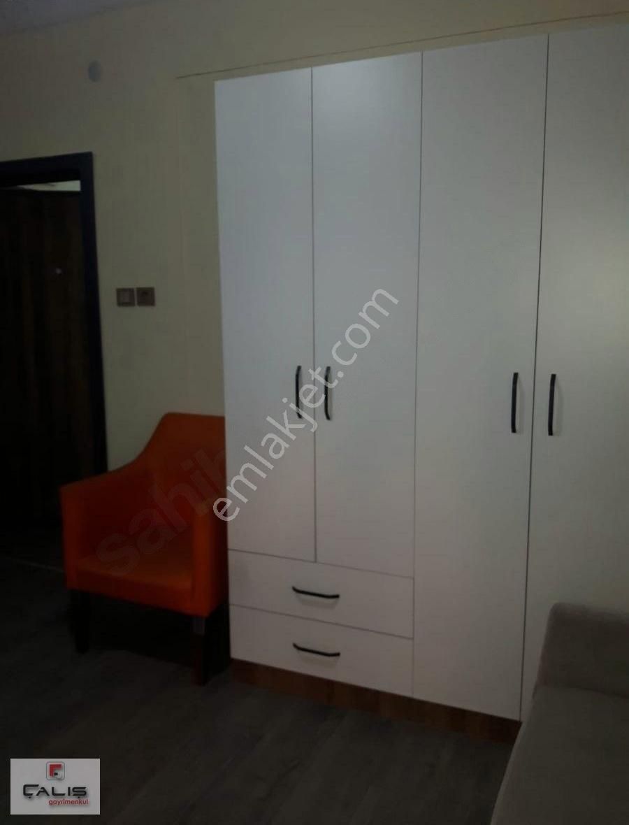 Kayseri Merkez'de 4 Oda Full Eşyalı Kombili Kiralık Daire - Görsel 5