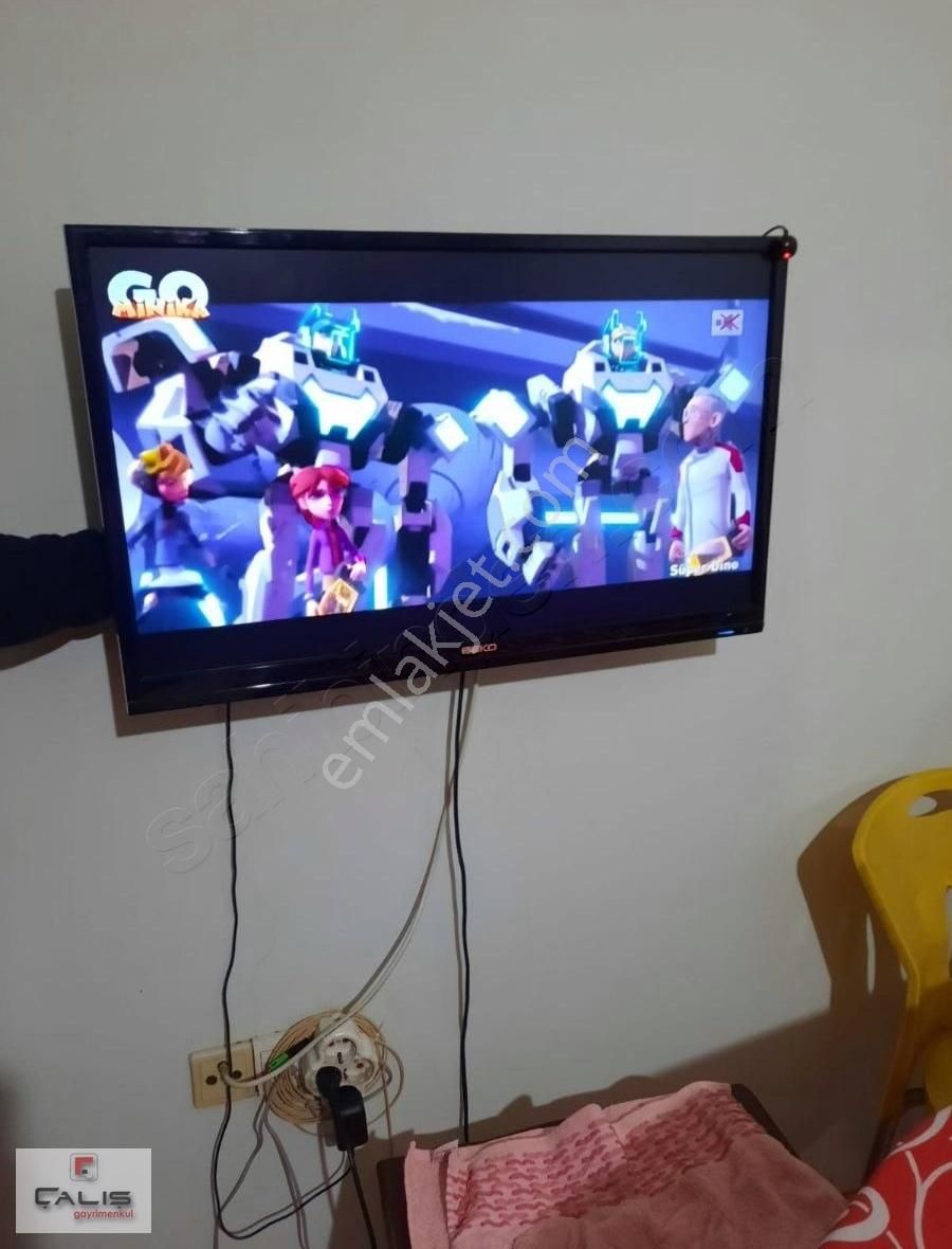 Kayseri Merkez'de 4 Oda Full Eşyalı Kombili Kiralık Daire - Görsel 10