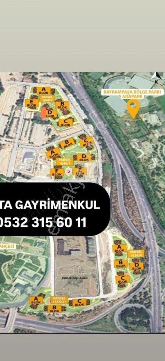 Rota Emlak Ve İnşaat Satılık Fırsat Daire - Görsel 2