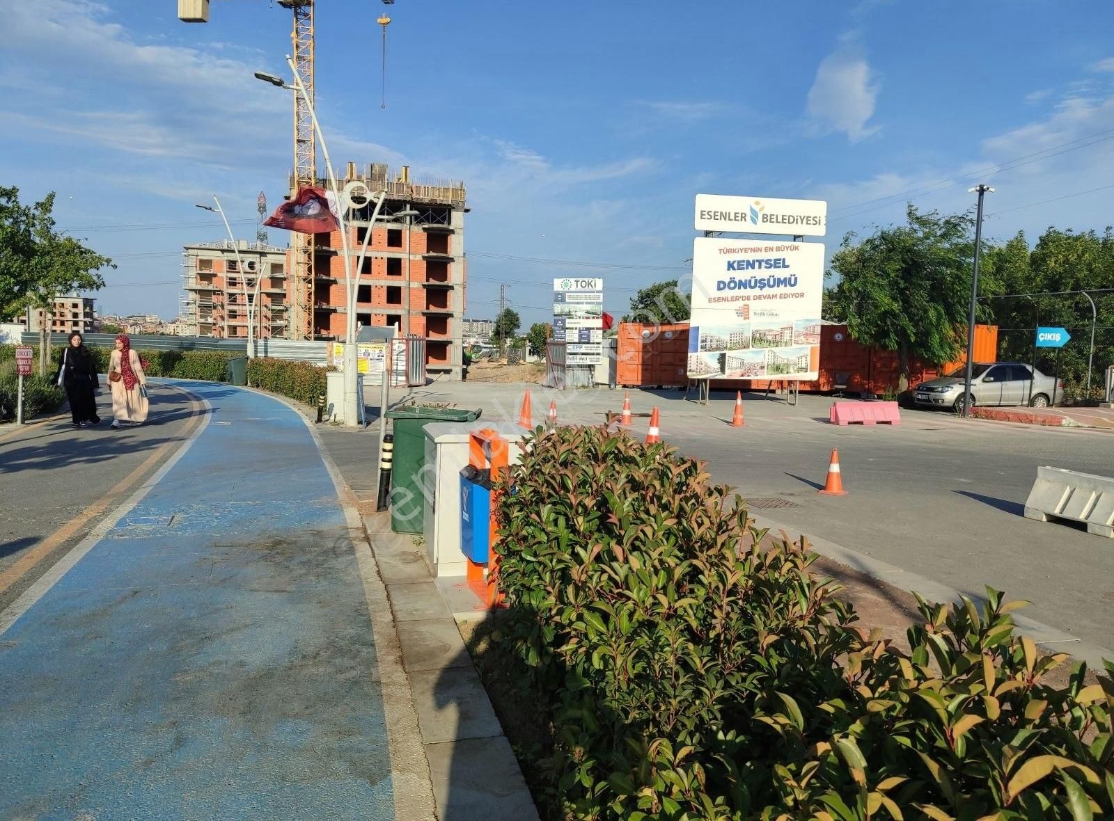 Rota Emlak Ve İnsaat Satilik First Daire 3+1 - Görsel 17