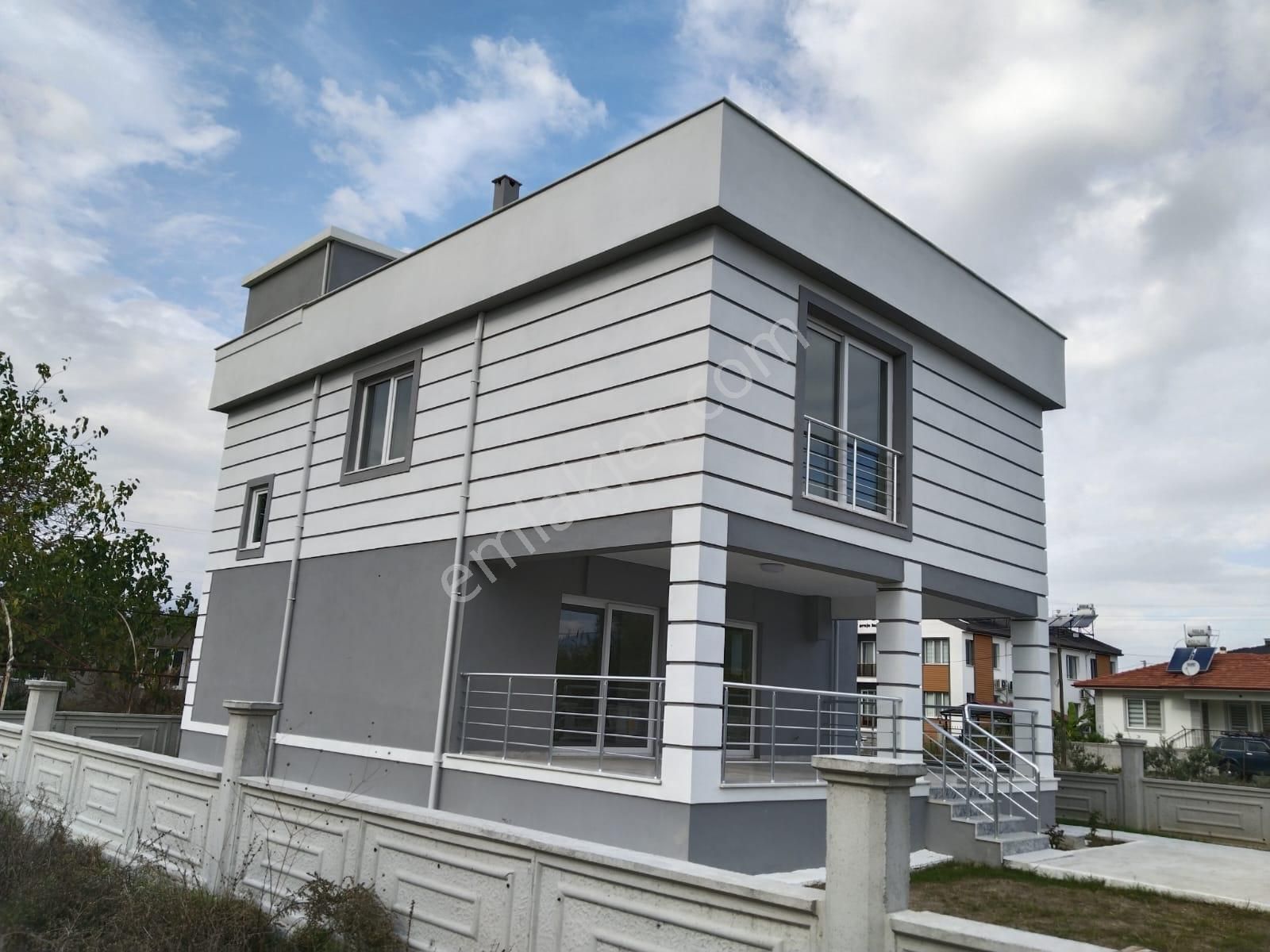 Dalaman Karaçalı Satılık Villa Dalaman Karaçalı Mah Satılık Villa