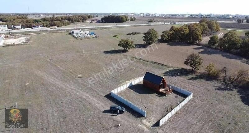 Saray Büyükyoncalı Merkez Satılık Konut İmarlı Osmanlı Emlaktan Saray Yeniköyde Tek Tapu Satılık Arsa