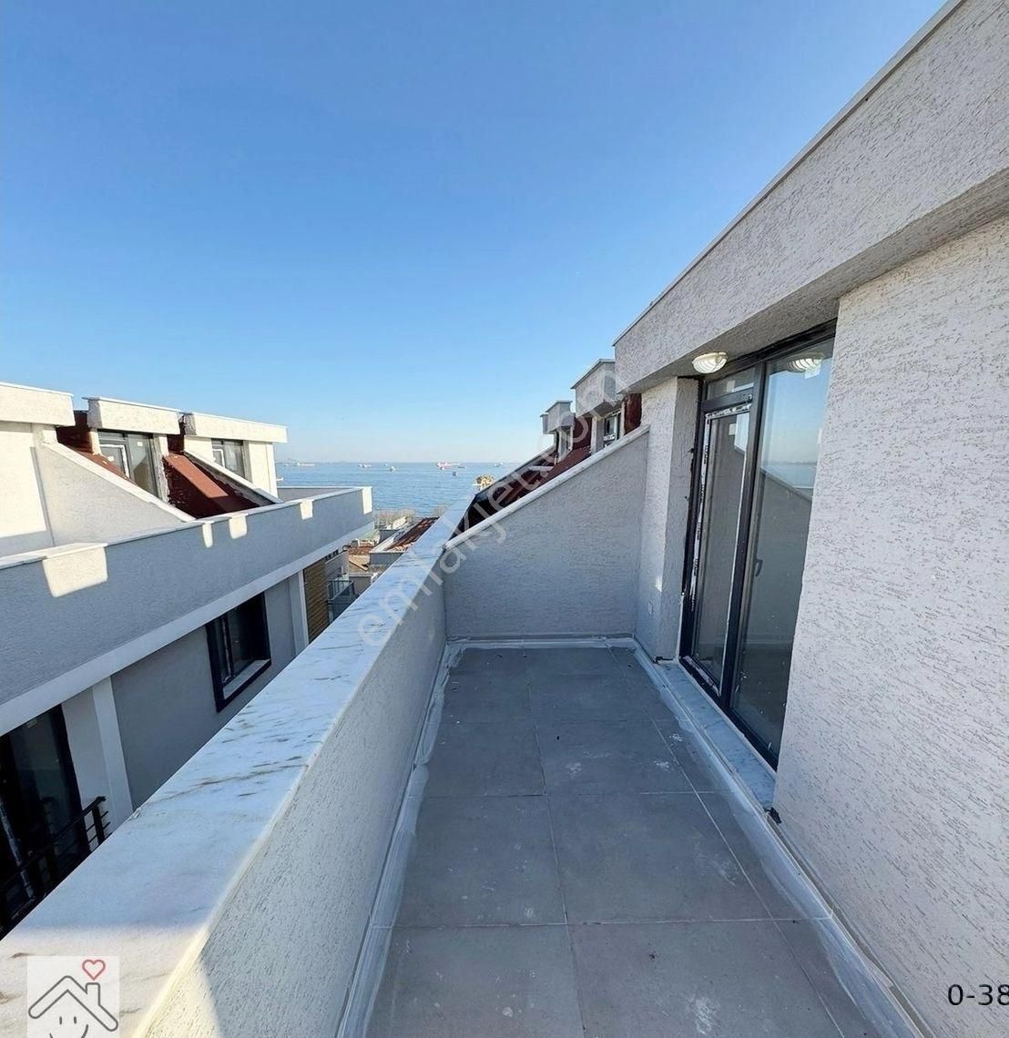 Avcılar Denizköşklerde Deniz Manzaralı Çok Geniş Ve Kullanışlı Muthiş Sıfır Dublex Daire Fırsatı - Görsel 10