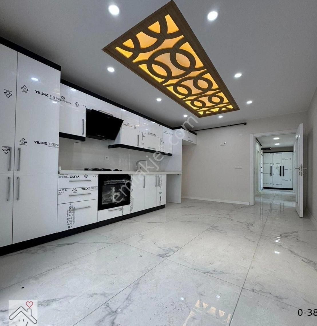 Avcılar Denizköşklerde Deniz Manzaralı Çok Geniş Ve Kullanışlı Muthiş Sıfır Dublex Daire Fırsatı - Görsel 16