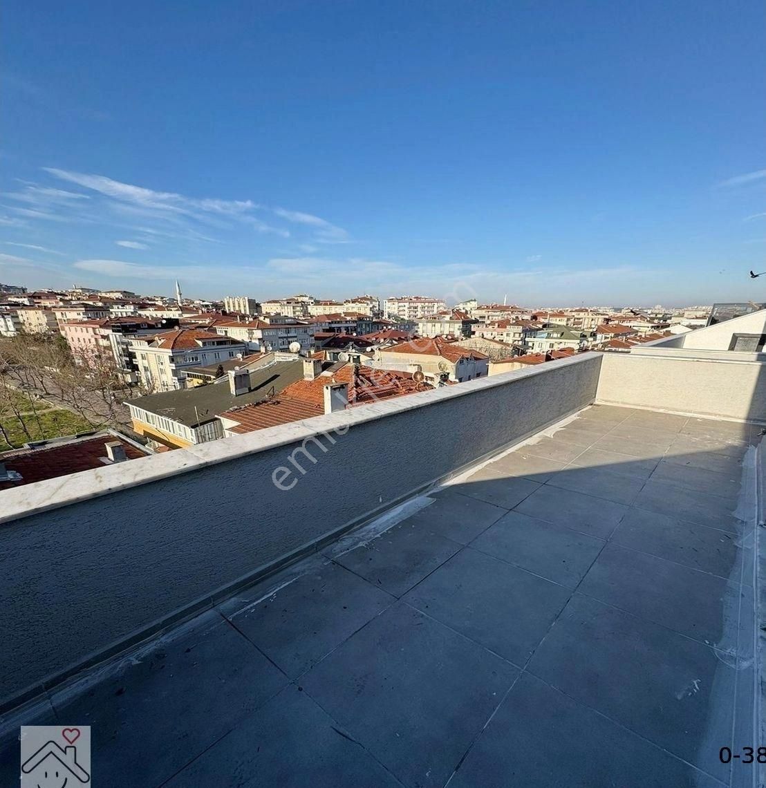 Avcılar Denizköşklerde Deniz Manzaralı Çok Geniş Ve Kullanışlı Muthiş Sıfır Dublex Daire Fırsatı - Görsel 8