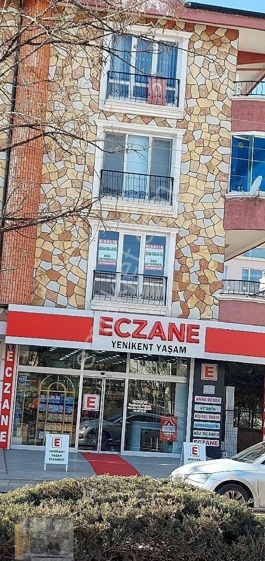 Sincan 29 Ekim Kiralık Daire Sincan Yenikent 65. Cadde Yaşam Eczanesı Üzeri 3+1 Kiralık Daire