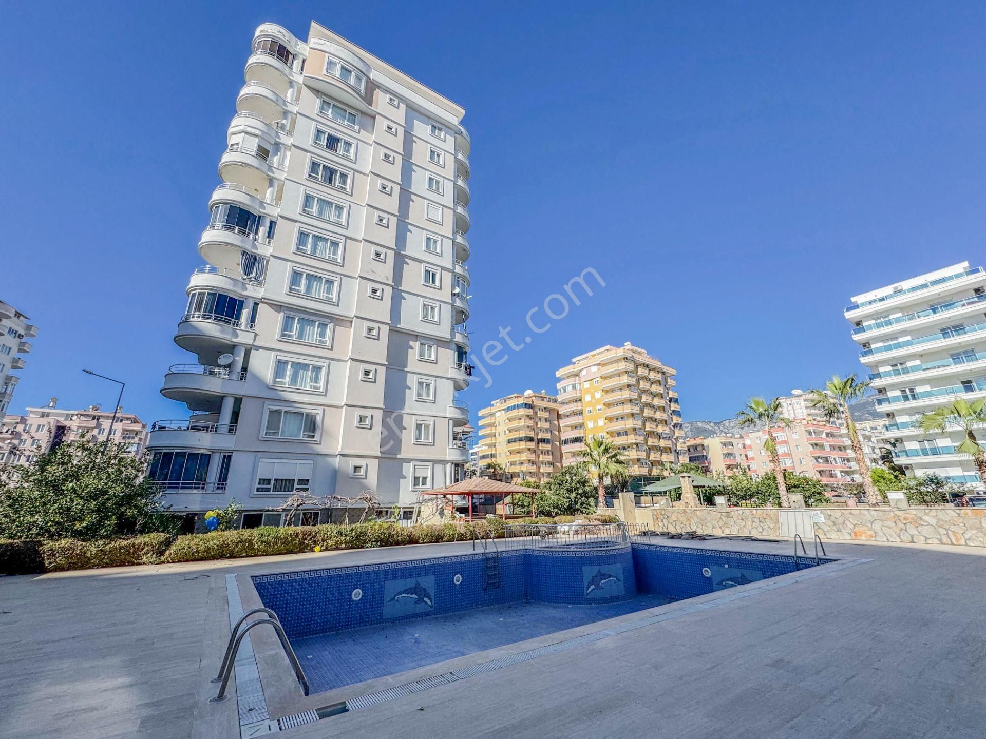 Alanya Mahmutlar Satılık Daire Alanya Mahmutlar’da Satılık 2+1 Amerikan Mutfak 130m² Daire