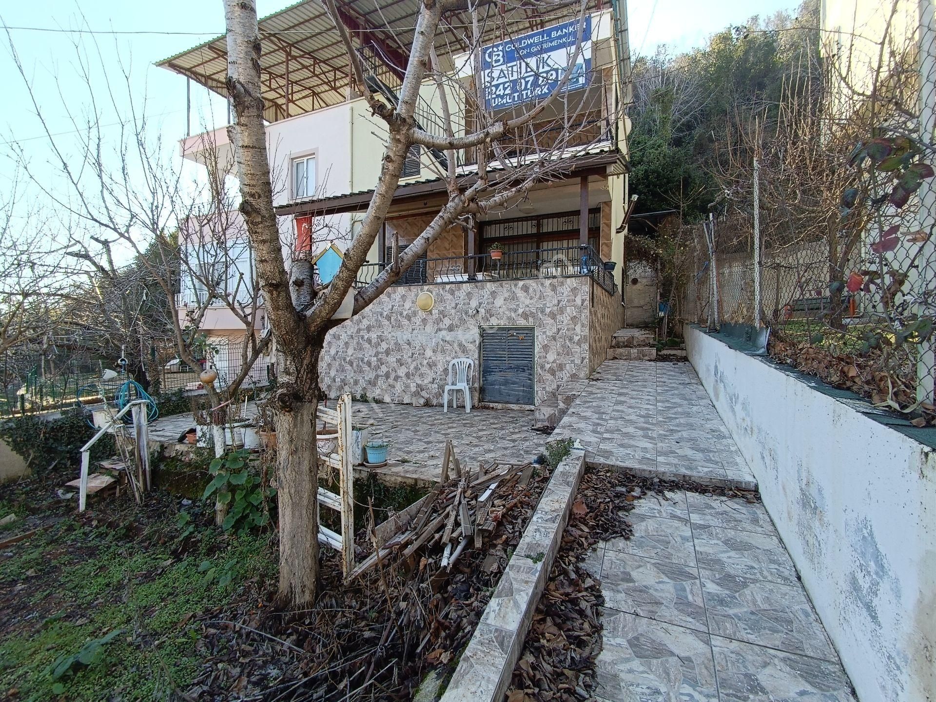 Toroslar Soğucak Satılık Müstakil Ev Mersin Soğucak Yaylasında Satılık Müstakil Bahçeli Yayla Evi