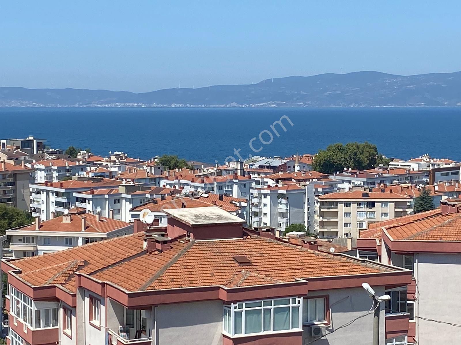 Mudanya Halitpaşa Satılık Daire Mudanya Halitpaşa'da Kapital'den Deniz Manzaralı Satılık Daire