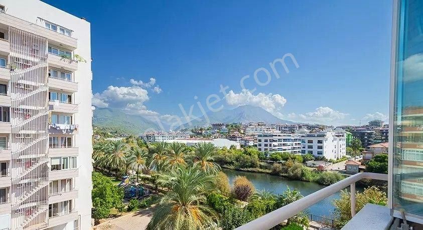 Alanya Tosmur Satılık Daire Alanya Tosmur 2+1 Dim Çayı Manzaralı Muhtaşem Daire