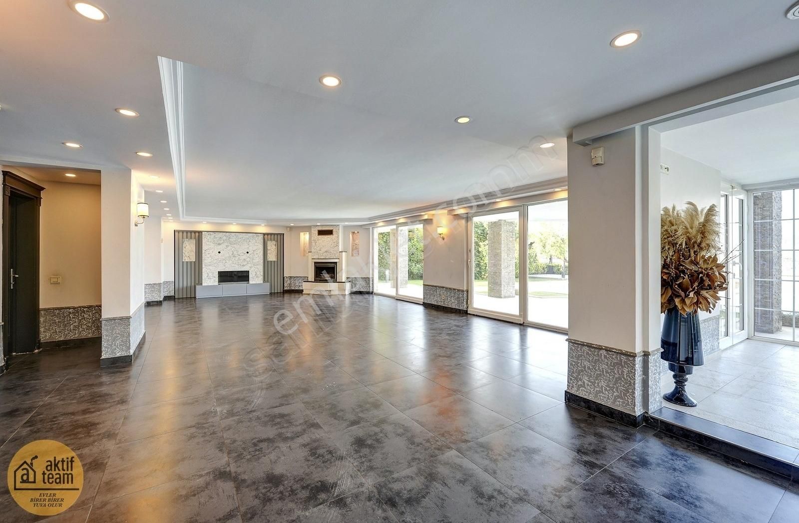 Acarkentde Özel Konumlu, Boğaz Manzaralı Satılık Br Villa - Görsel 6