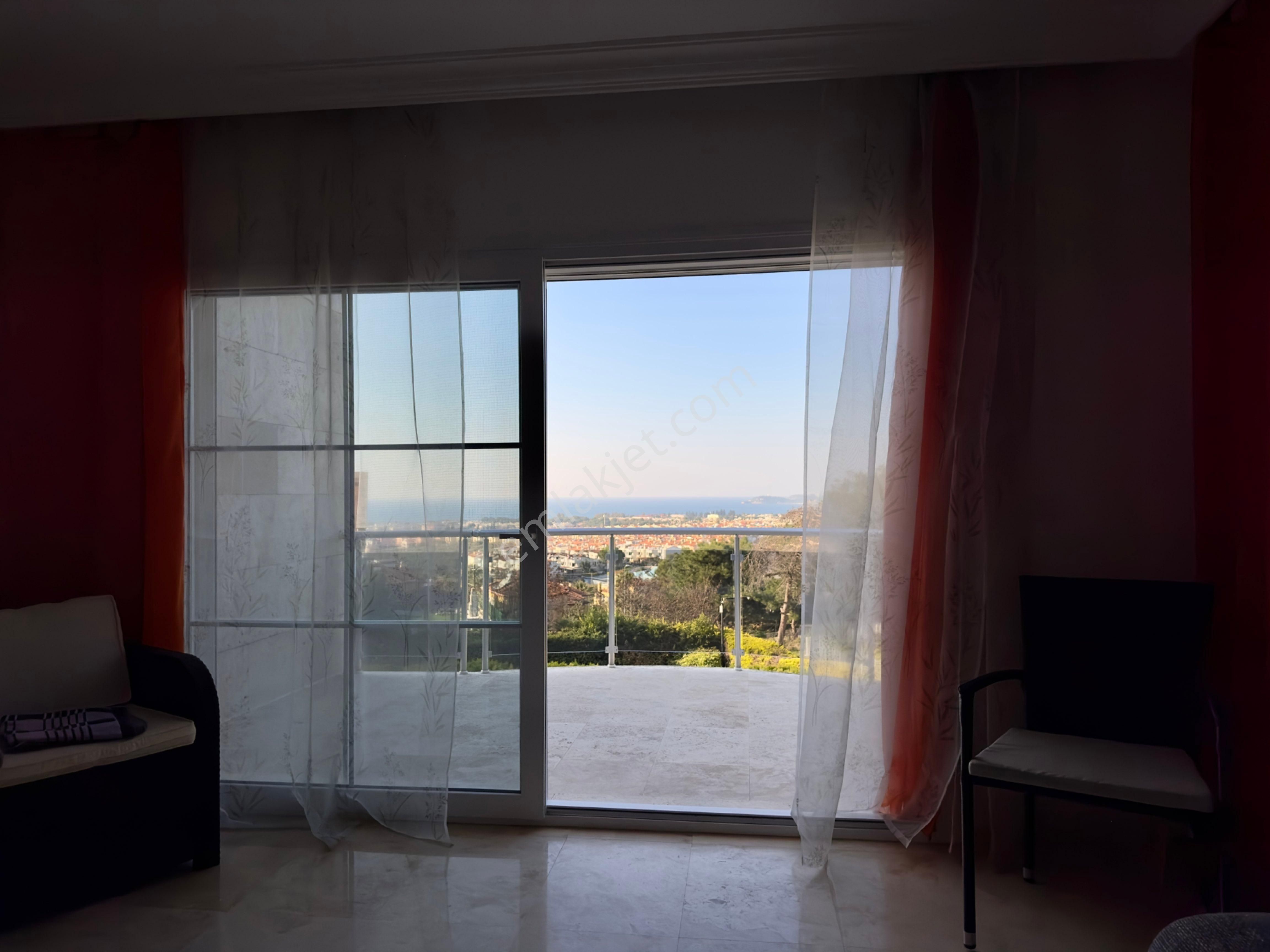 Kuşadası Soğucak'ta Müstakil 4+1 Villa. - Görsel 34