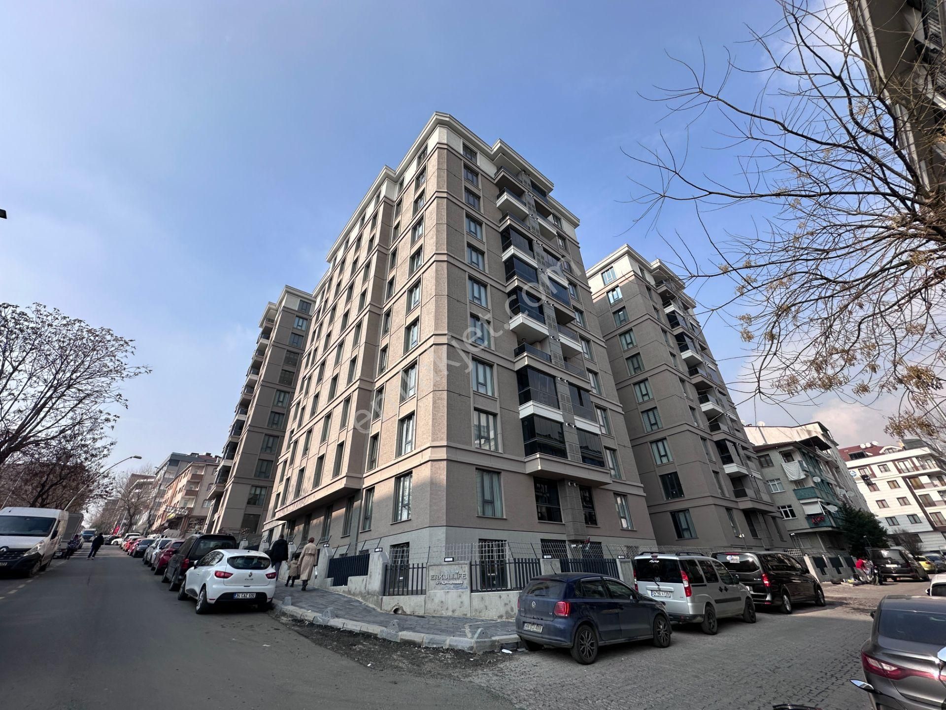 Bahçelievler Kocasinan Merkez Satılık Daire Next House'dan, Erkul Life Sitesinde,162 M2, 3+1, Lüx Daire.