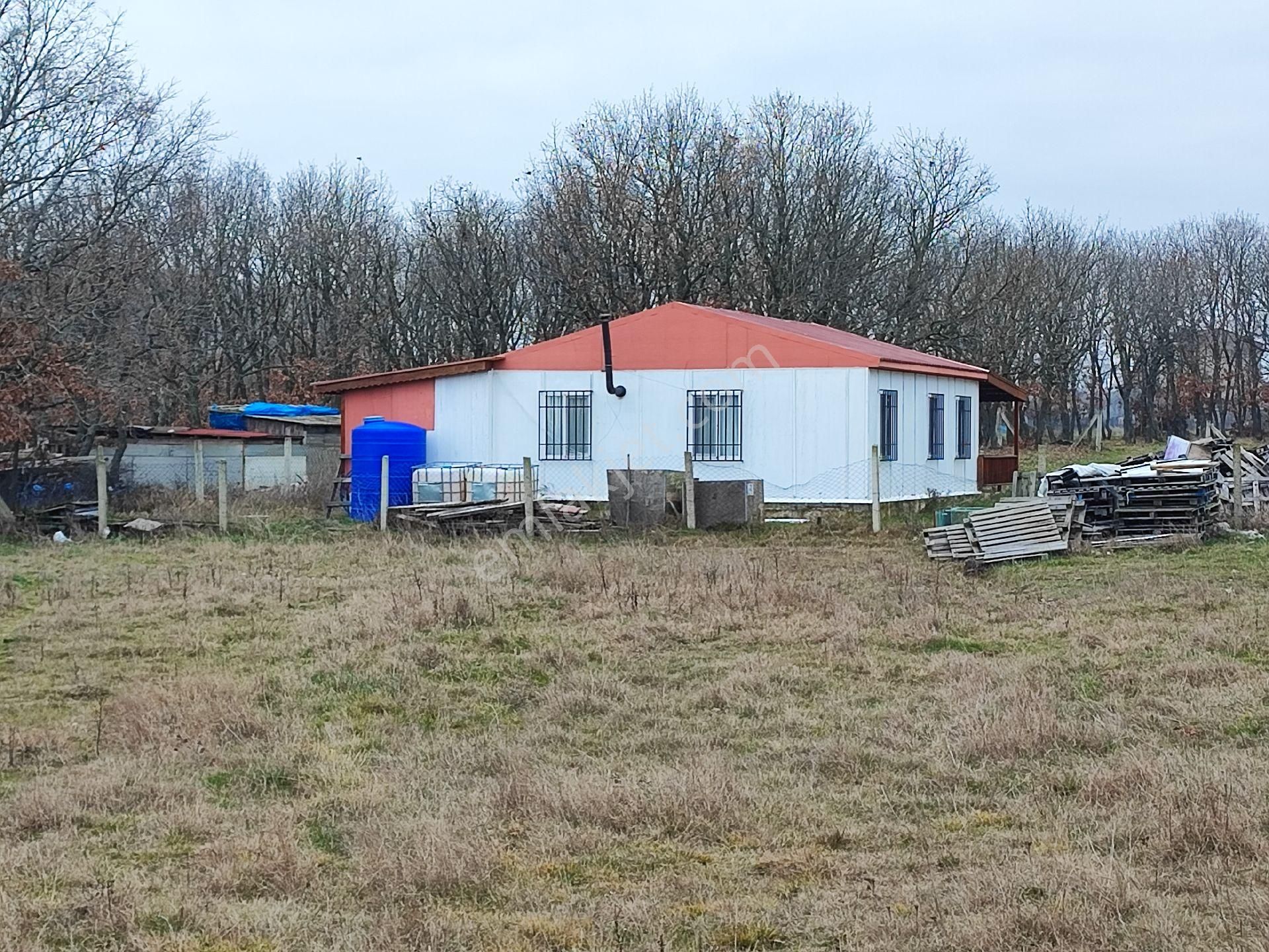 Kapaklı Pınarca Satılık Konut İmarlı Tekirdağ Kapaklı Pınarça Da 1/2 Si Satılk Arsa