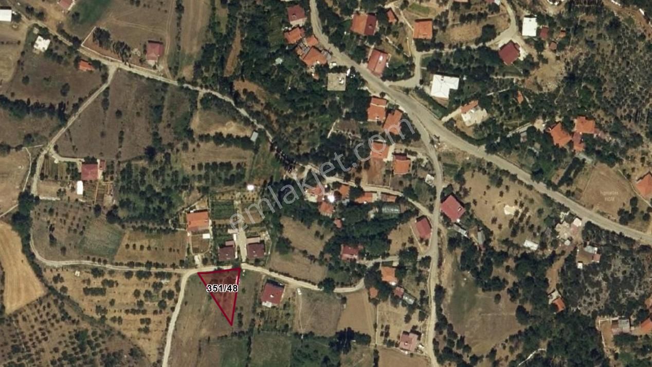 Fethiye Nif Satılık Konut İmarlı Fethiye Nif Mahallesinde İmarlı 654m2. Arsa