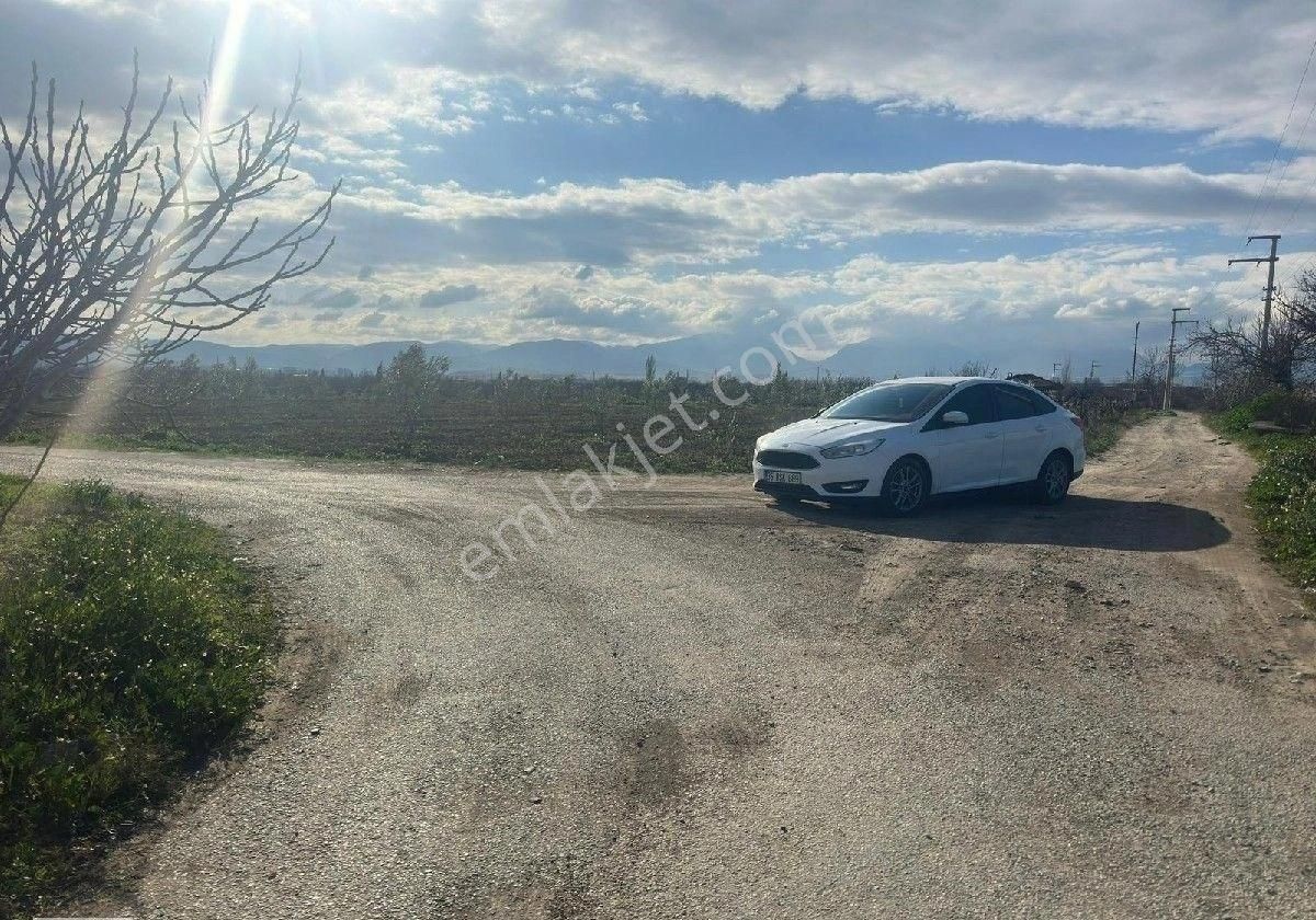 Şehzadeler Sancaklıbozköy Satılık Tarla Manisa Turgutluda 9. Mıntıkada 9167m2 Arazi