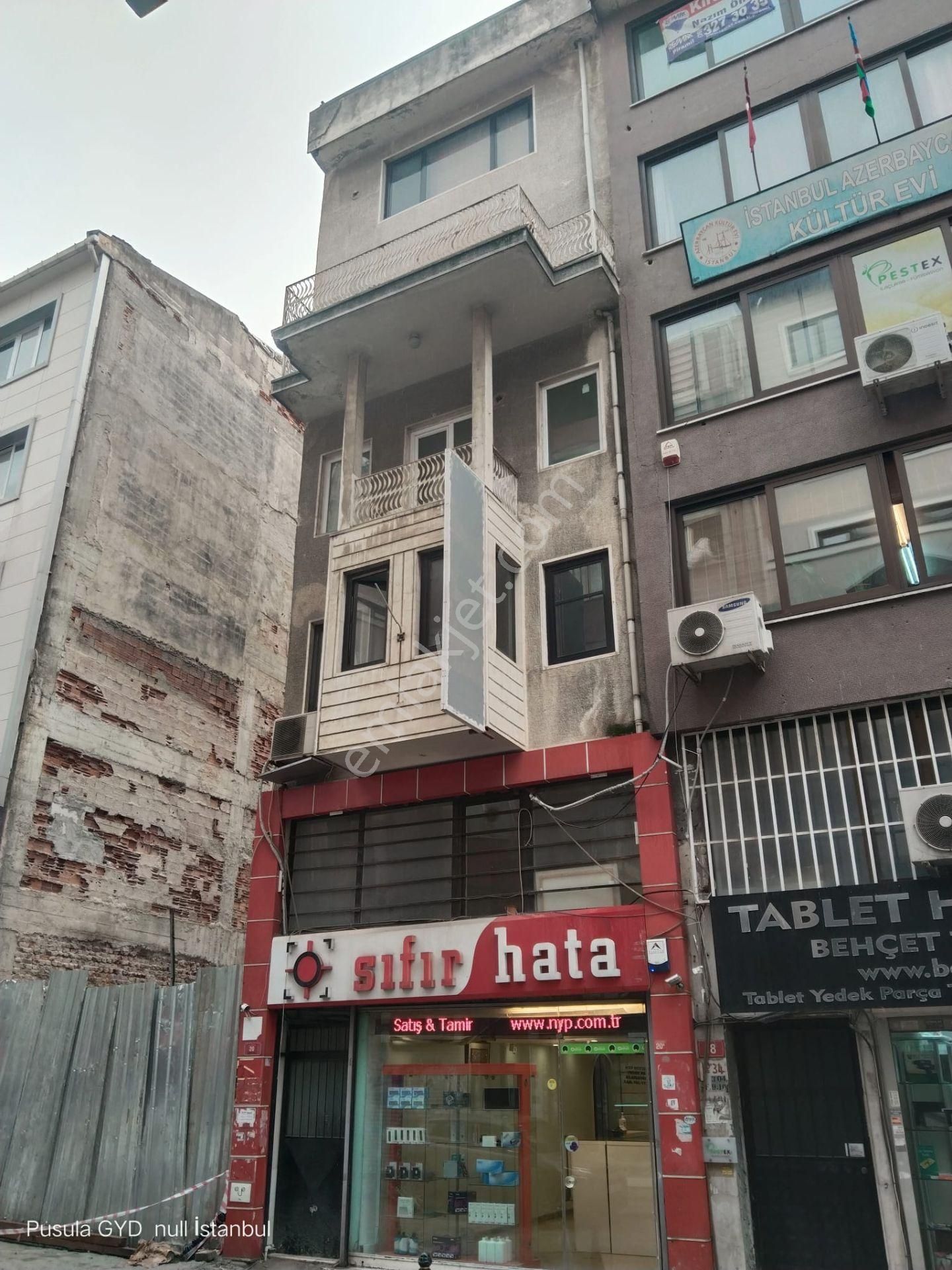 Kadıköy Osmanağa Kiralık Bina Kadıköy Merkezde 4 Katlı Her Katta Mutfak Ve Wcli 200m2 Komple Kiralık Bina