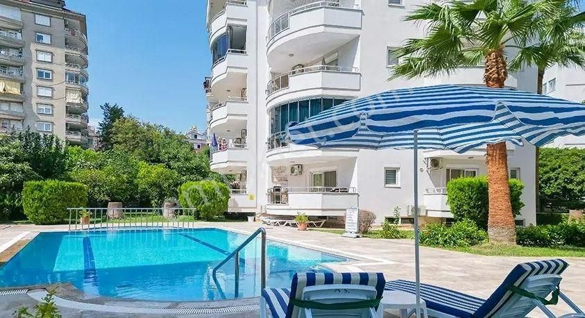 Alanya Cikcilli Satılık Daire Alanya Cikcilli 2+1 Satılık Mobilyalı Merkezi Konum Satılık Daire