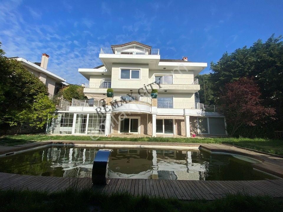 Acarkent Satılık Villa B Tipi 800 M² Yüksek Konumda Önü Açık