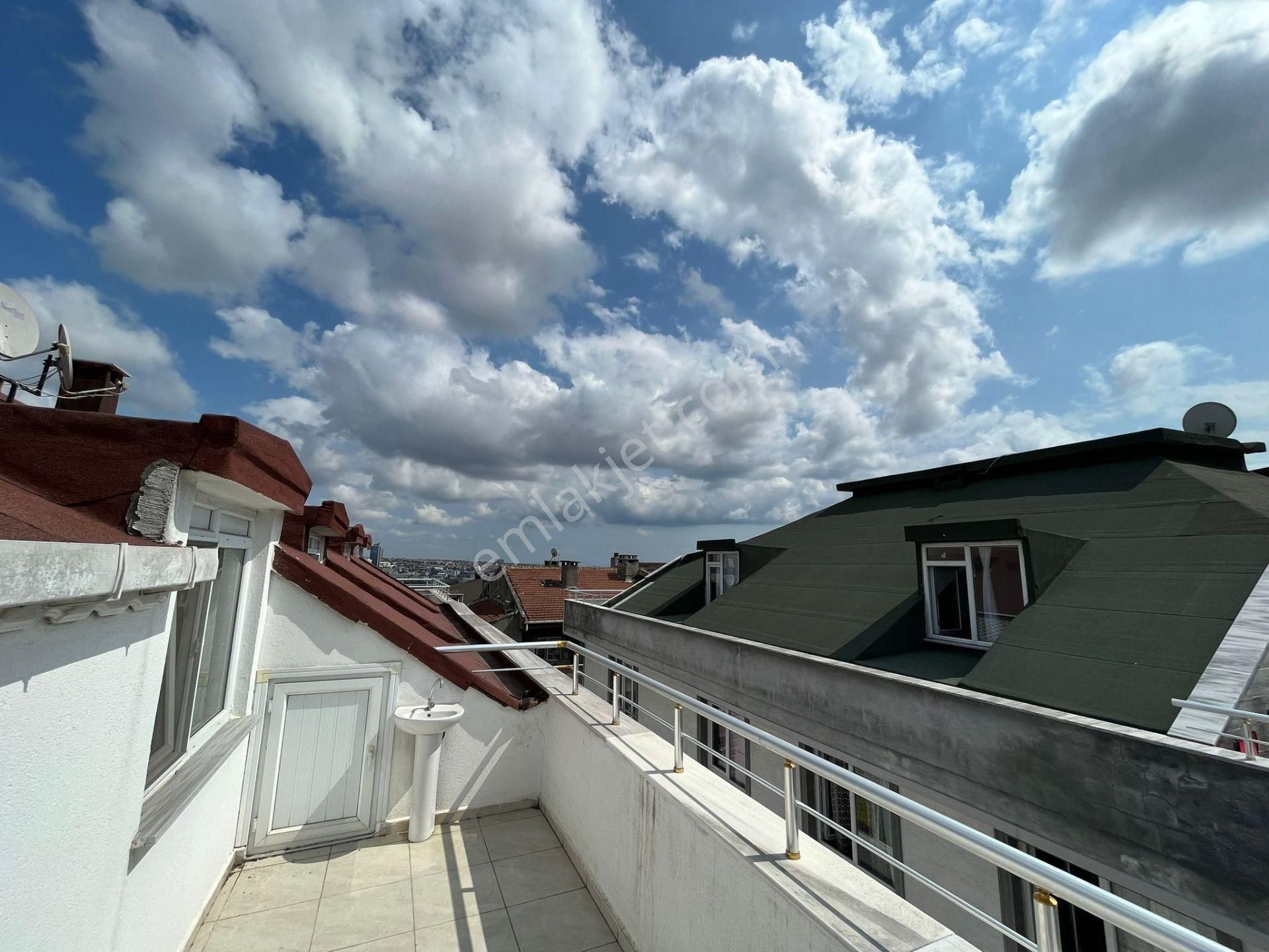 Beylikdüzü O.s.b Yanında Boş Dubleks Yeni Bina 4+1 Satılık Daire - Görsel 18