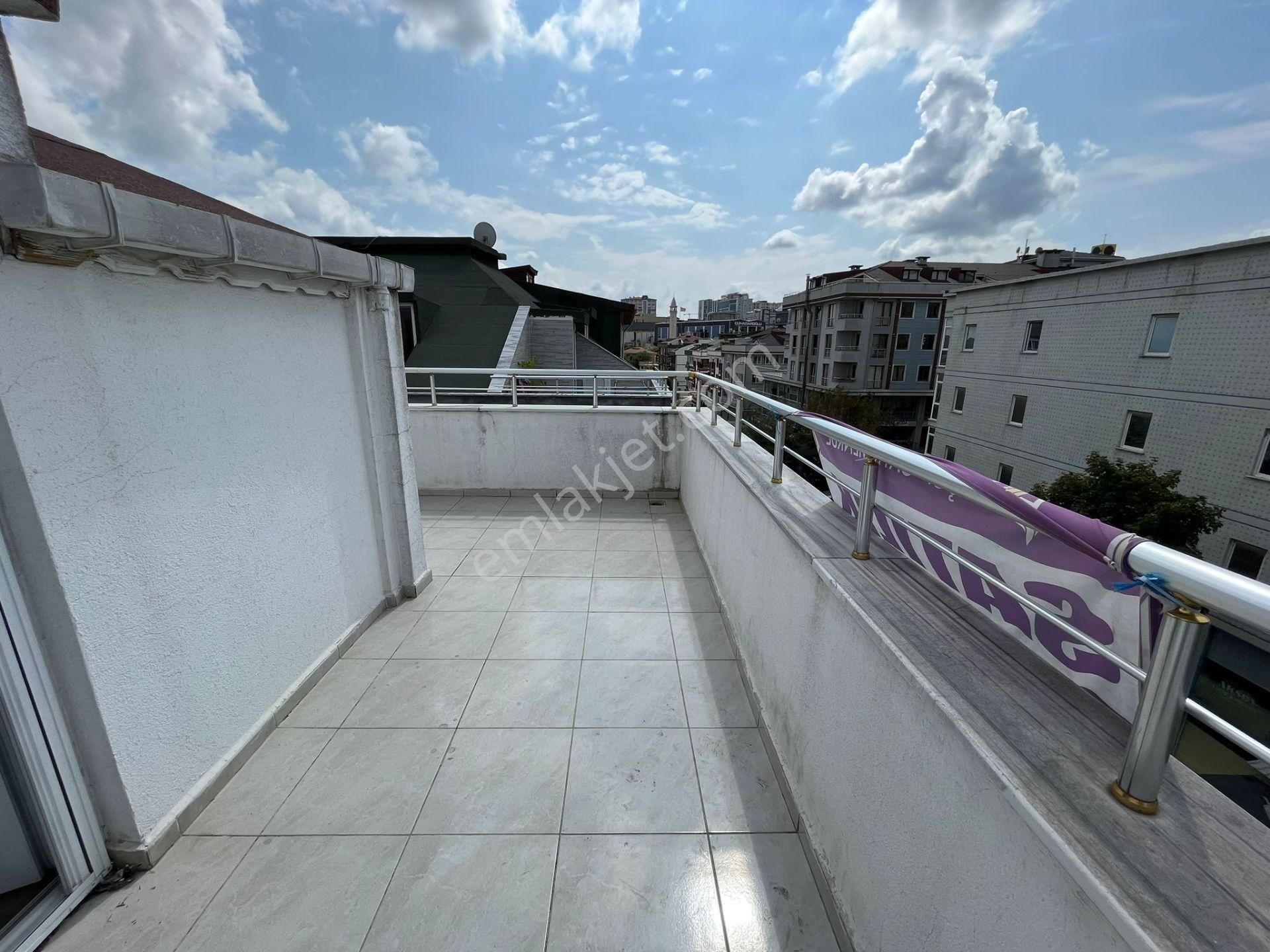 Beylikdüzü O.s.b Yanında Boş Dubleks Yeni Bina 4+1 Satılık Daire - Görsel 16