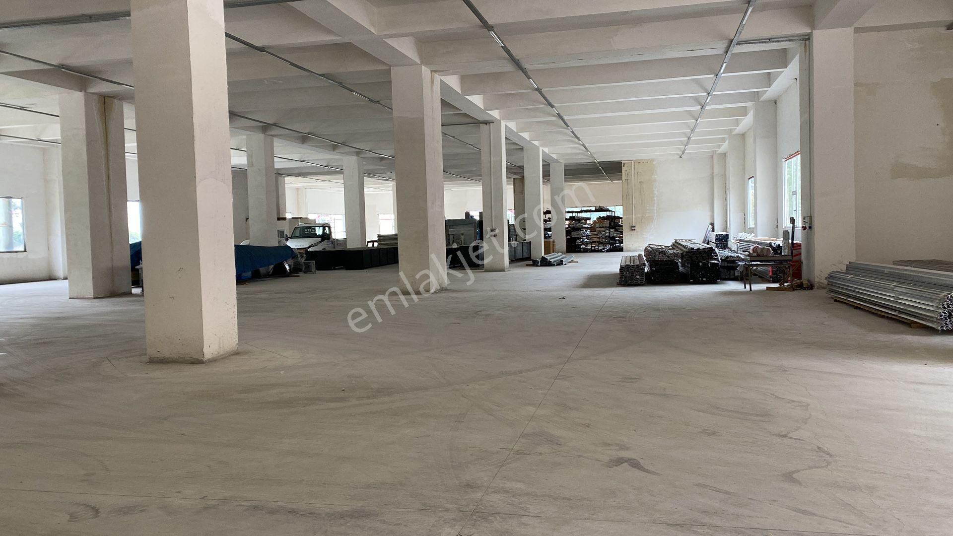 Trabzon Gürbulak'da 1950 M² Satılık Depo - Görsel 5