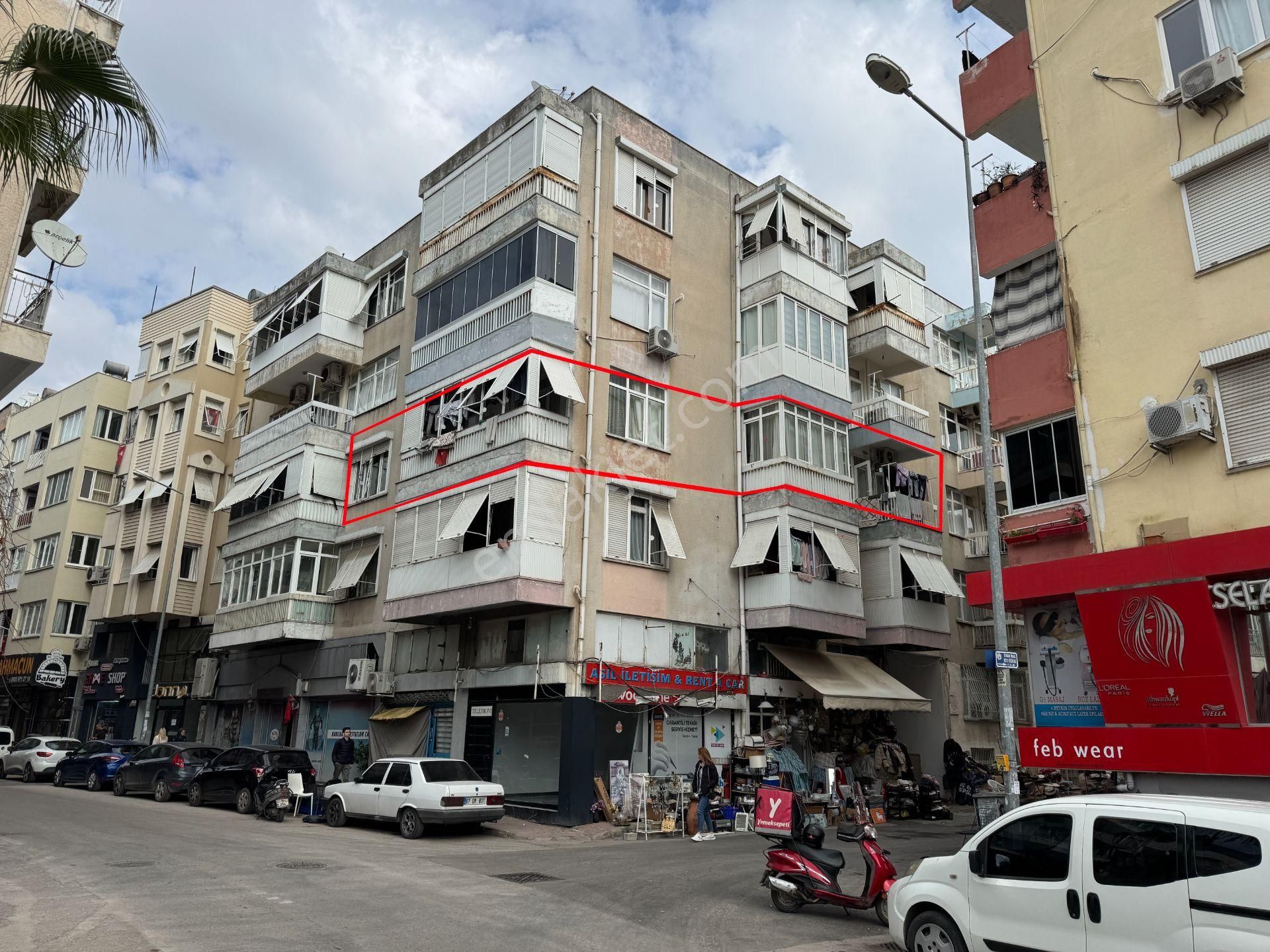 Muratpaşa Sinan Satılık Daire Antalya Muratpaşa Sinan Mahallesi Satılık 4+1 Daire