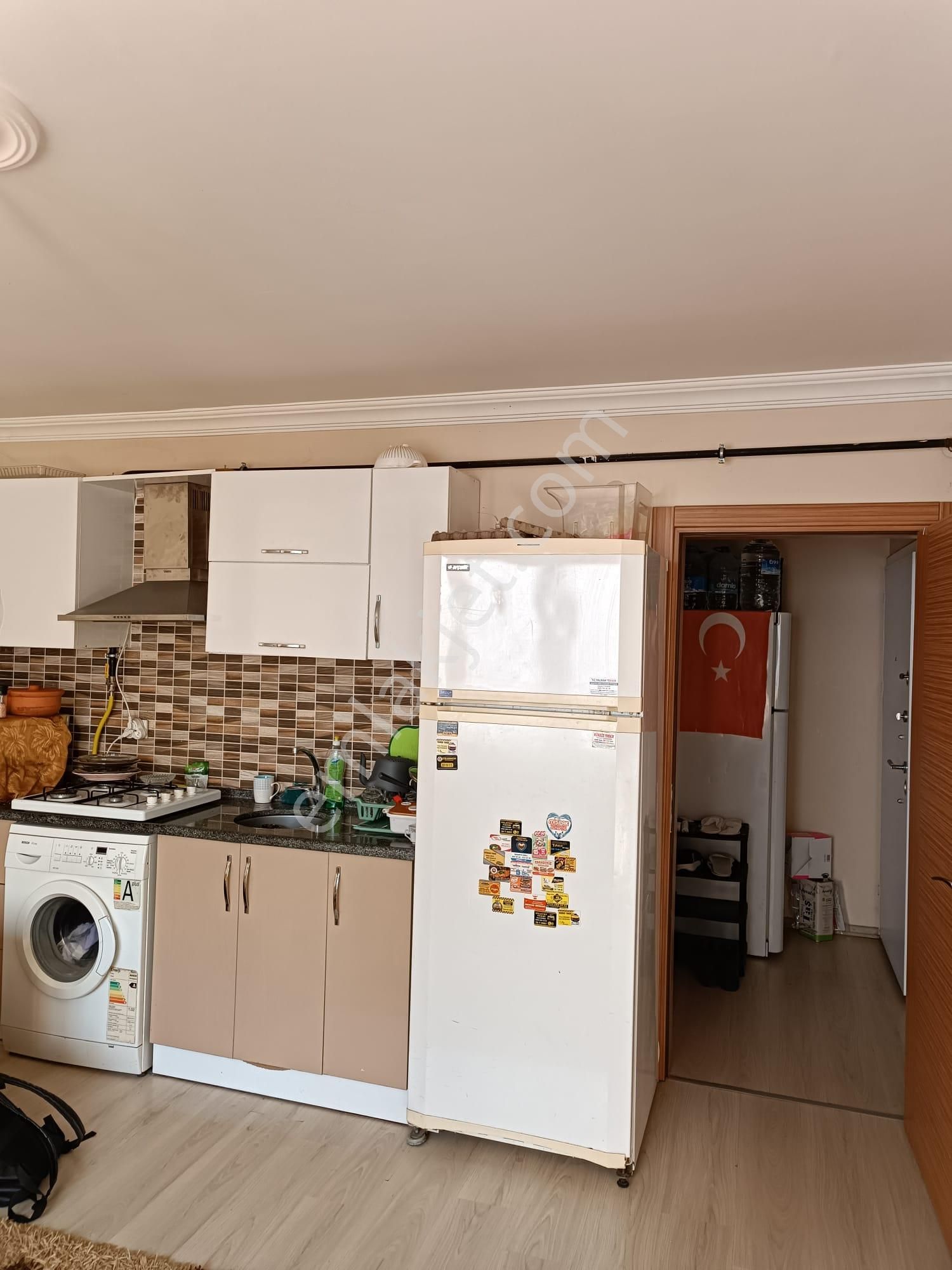 Kırklareli Merkez Karacaibrahim Satılık Daire Newcıty Emlaktan Karacaibrahimde 12 Bin Tl Kiracılı Satılık 1+1 Daire