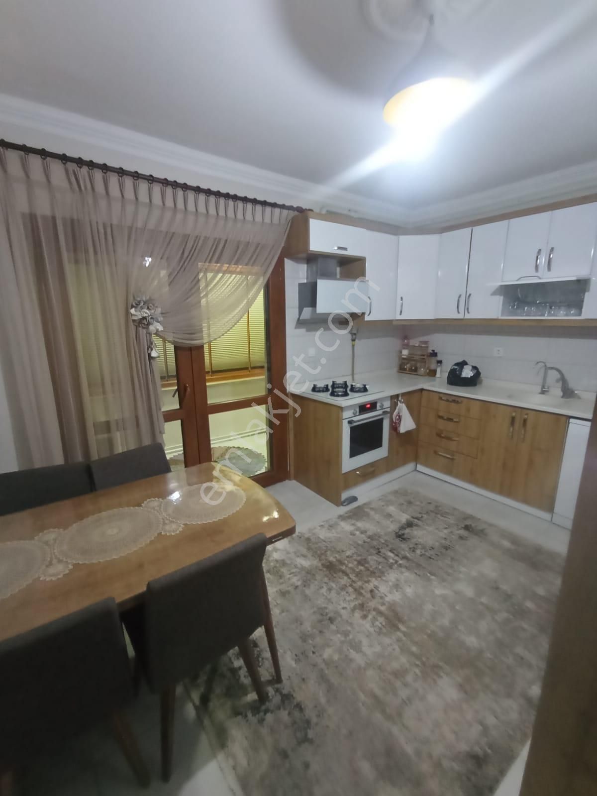 Kırkağaç Kadriye Satılık Daire New Gayrimenkul 'den Doğa Manzaralı 3+1 145 M2 Satılık Daire