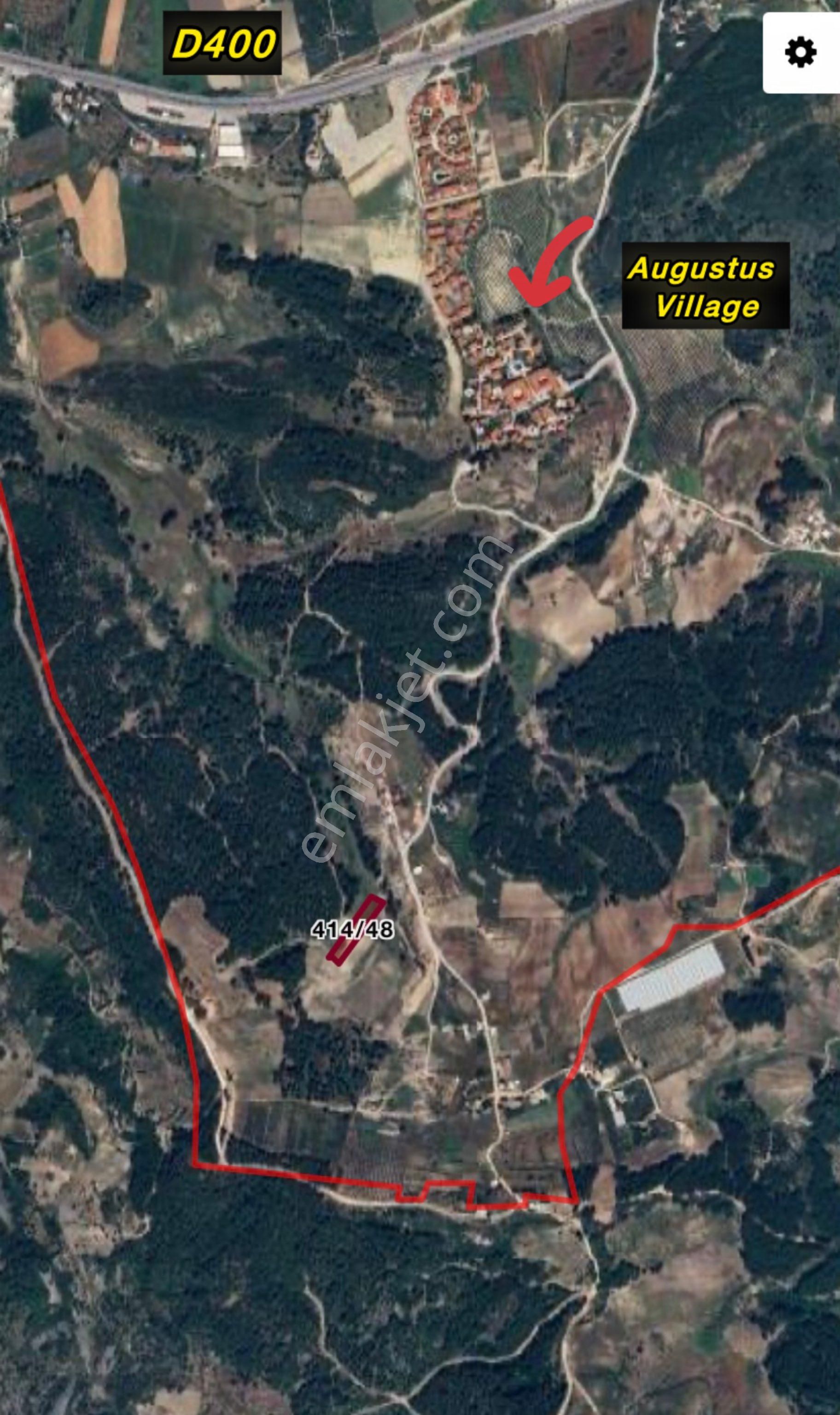 Taşağıl Satılık Fırsat Tarla - Görsel 5