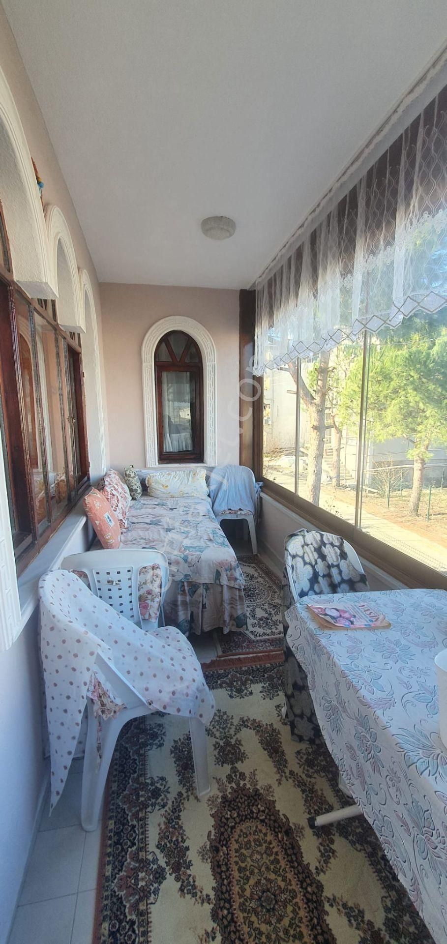 Tekirdağ Barbaros Da Deniz Kenarı Satılık Bahçeli Triplex - Görsel 19