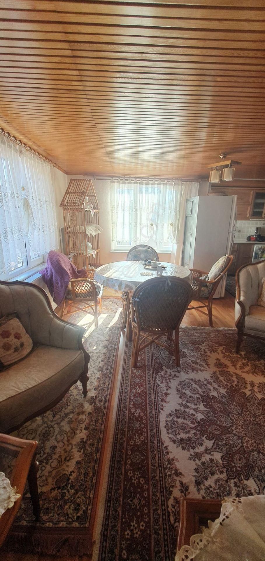 Tekirdağ Barbaros Da Deniz Kenarı Satılık Bahçeli Triplex - Görsel 11