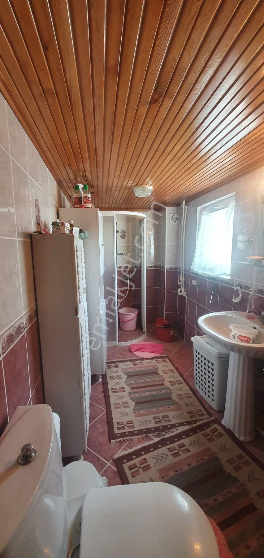 Tekirdağ Barbaros Da Deniz Kenarı Satılık Bahçeli Triplex - Görsel 23