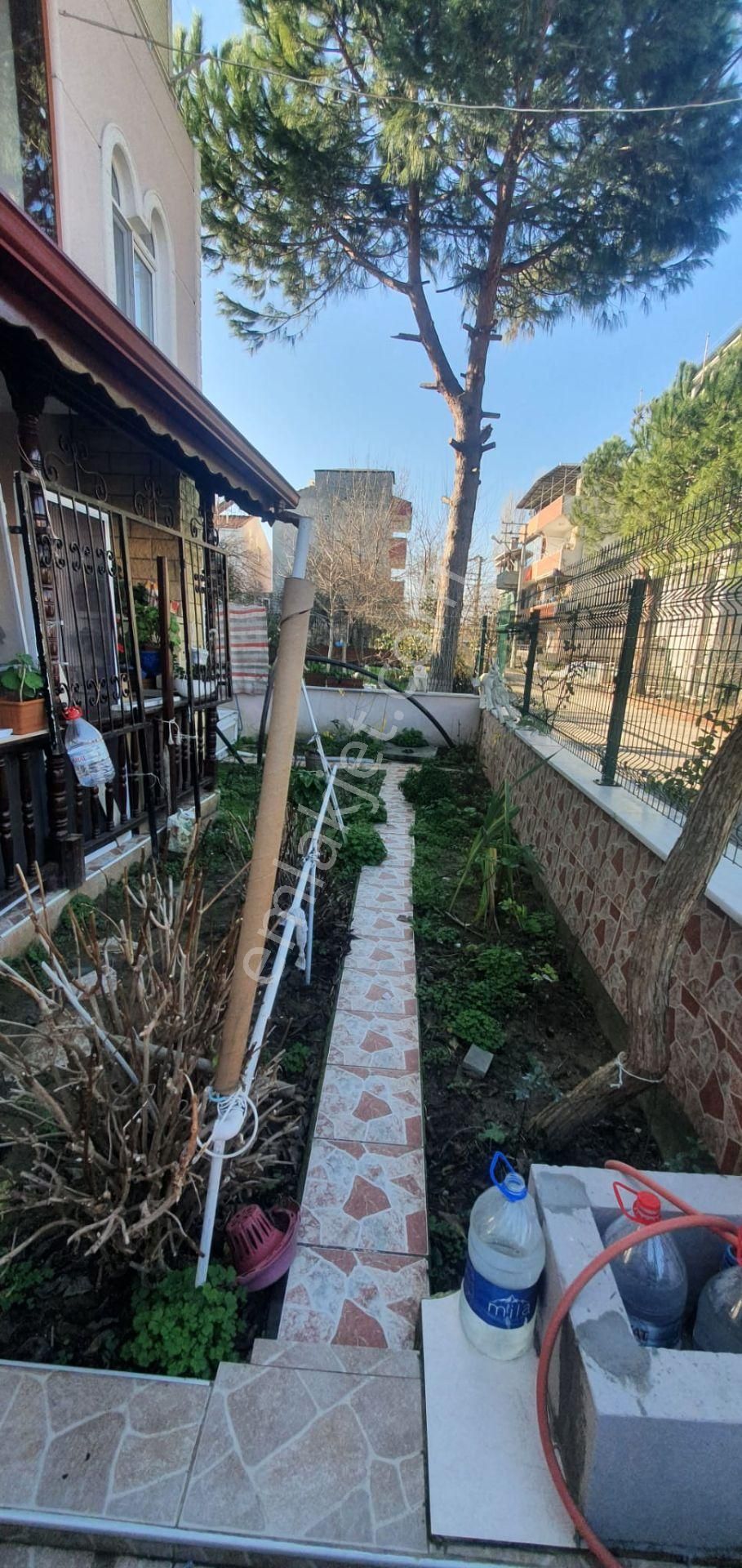 Tekirdağ Barbaros Da Deniz Kenarı Satılık Bahçeli Triplex - Görsel 29