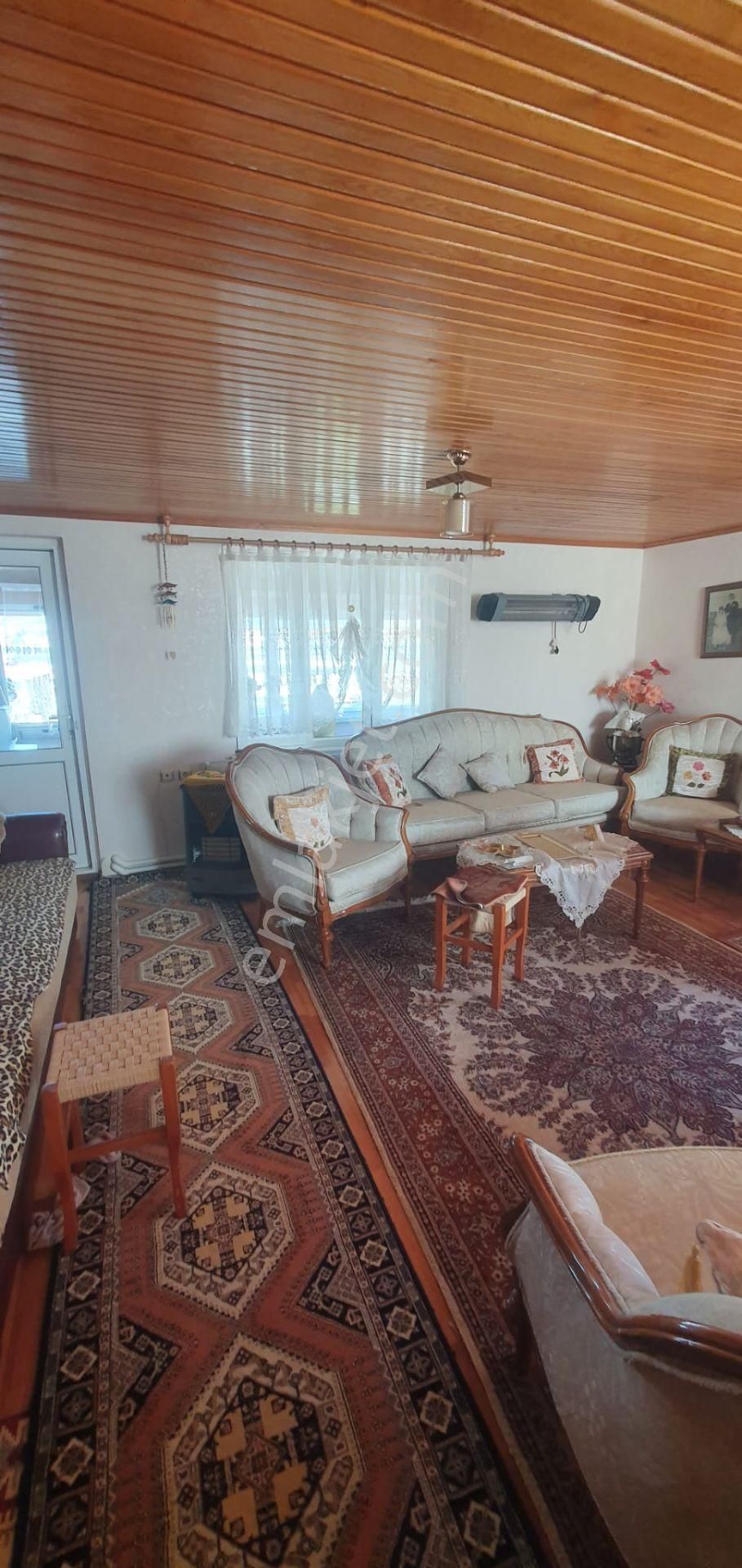 Tekirdağ Barbaros Da Deniz Kenarı Satılık Bahçeli Triplex - Görsel 15