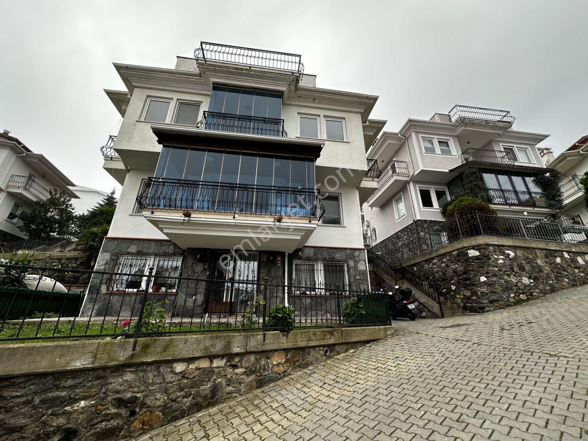 Mudanya Halitpaşa Satılık Villa Mudanya Halitpaşada 4+2 Satılık Villa