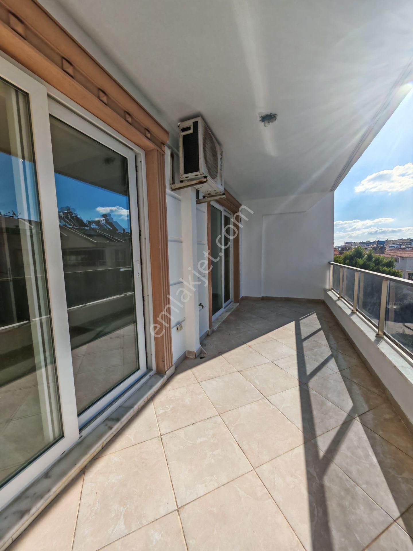 Didim Merkezde Satılık 1+1 Geniş Balkonlu Arakat Daire - Görsel 13