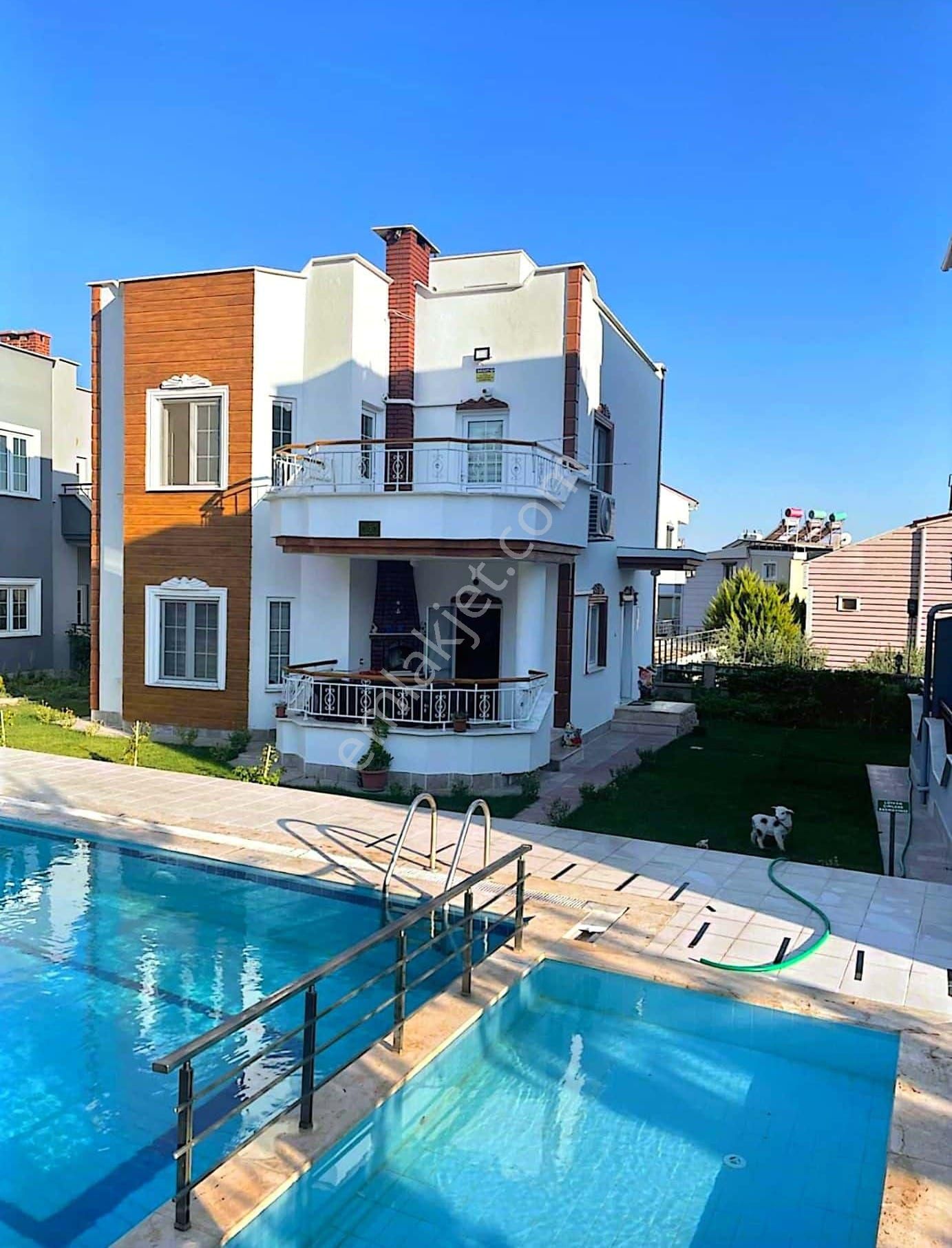 Didim Efeler Satılık Daire Satılık Villa