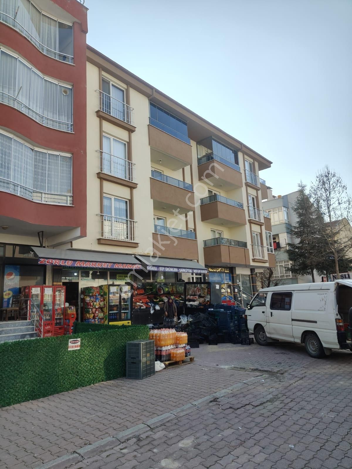 Selçuklu Sancak Devren Dükkan & Mağaza Sancak Mahallesinde Sağlık Sebebiyle Devren Satılık Market