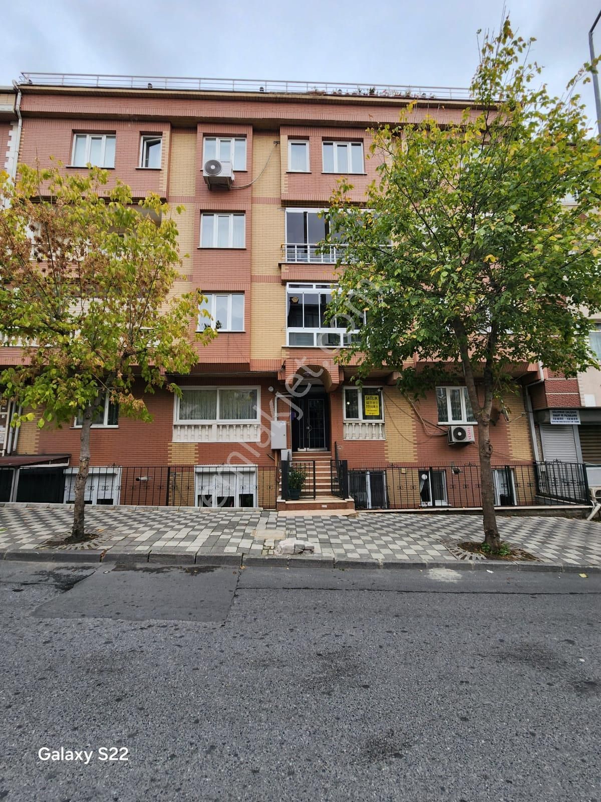 Gaziosmanpaşa Pazariçi Satılık Daire Gaziosmanpaşa Pazariçi İnkilap Caddesi Yüksek Giriş Daire