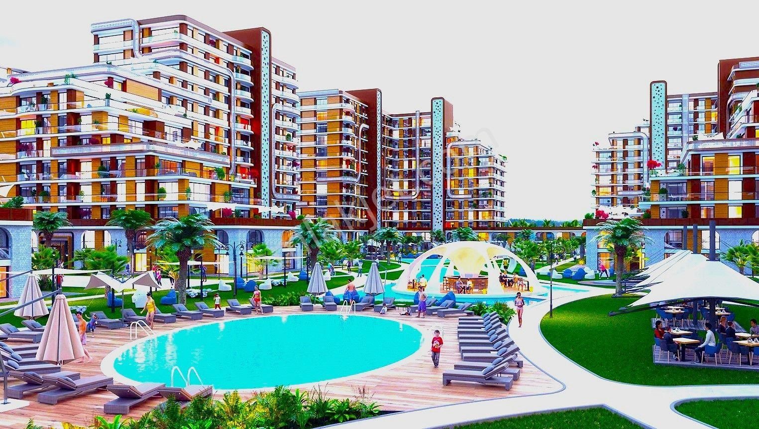 Beylikdüzü Kavaklı Satılık Daire Beylikdüzü 