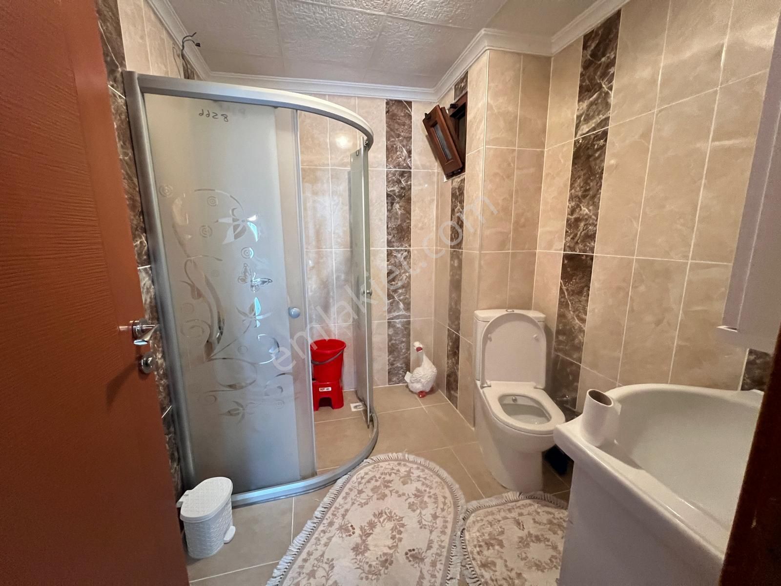 Çanakkale Çardak'ta Denize 100m Mesafede Satılık Müstakil Ev - Görsel 4