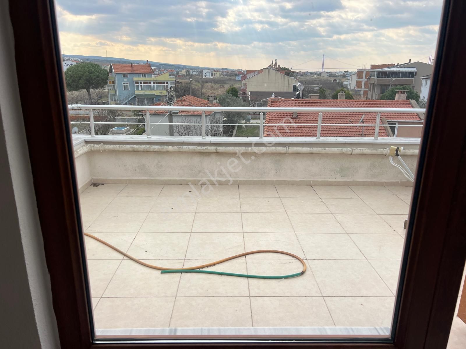 Çanakkale Çardak'ta Denize 100m Mesafede Satılık Müstakil Ev - Görsel 19