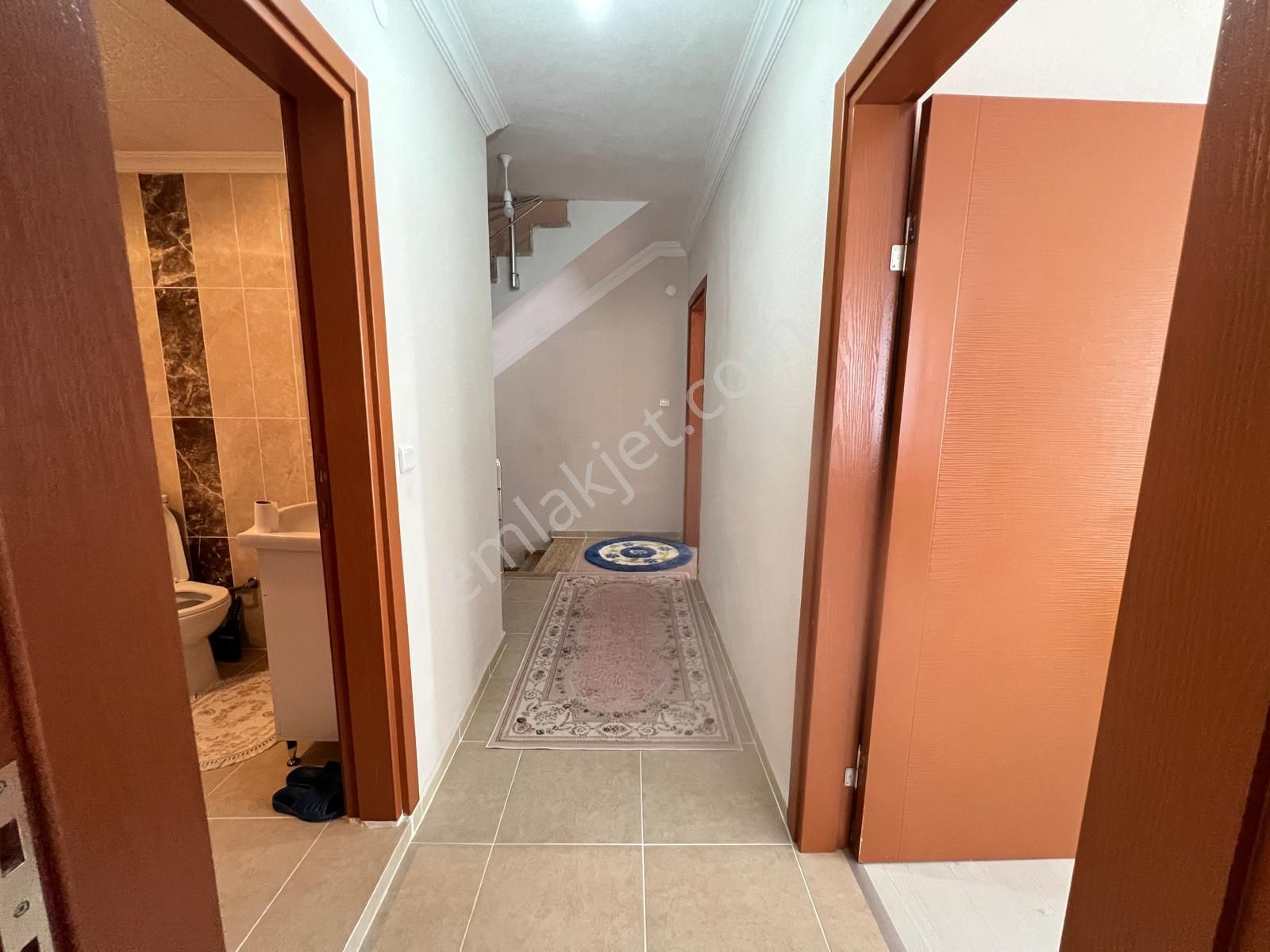 Çanakkale Çardak'ta Denize 100m Mesafede Satılık Müstakil Ev - Görsel 12