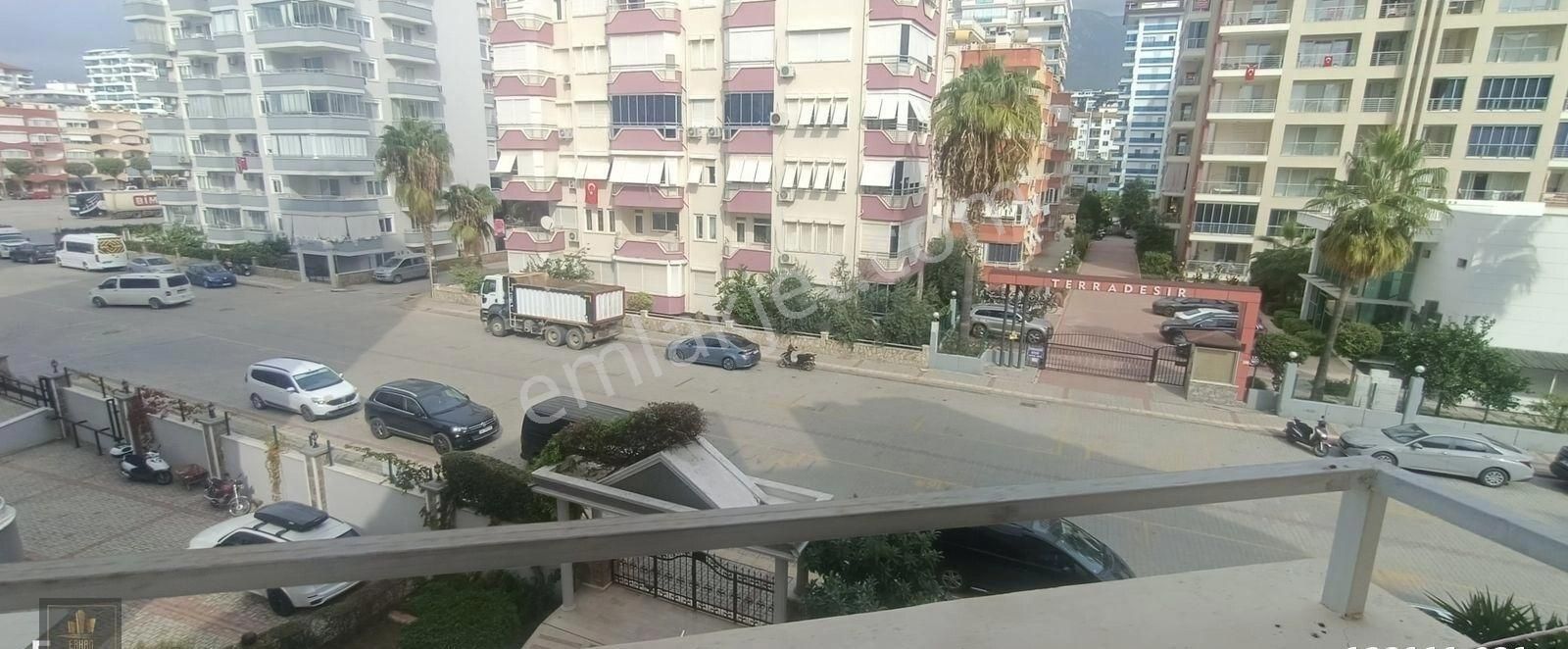 Alanya Mahmutlar Kiralık Daire ***alanya Mahmutlarda 2+1 Ayrı Mutfaklı Eşyalı Kiralık Daire 16.000 Tl.***