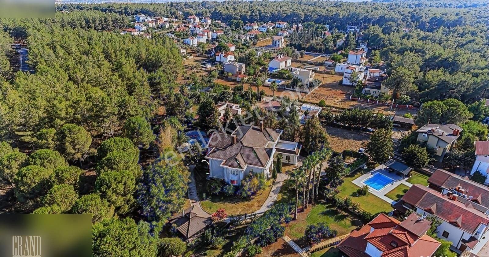 Kepez Duacı Satılık Konut İmarlı Kepez Duacıda Villa Yapımına Uygun Satılık 1.400 M2 Arsa