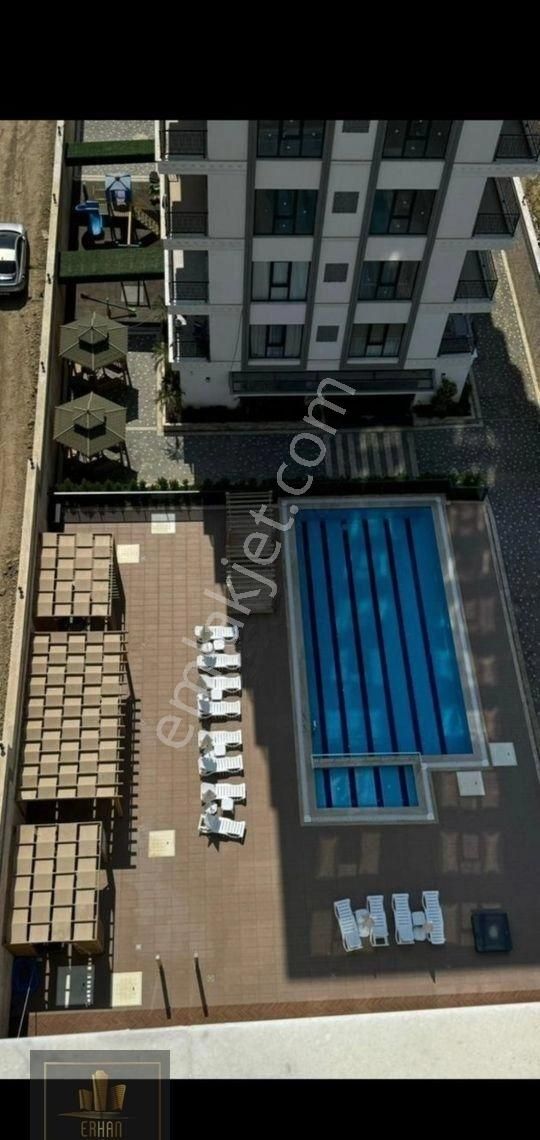 Alanya Mahmutlar Kiralık Daire ***alanya Mahmutlar Merkezde Full Sosyal Alanlı Sitede Boş Kiralık 1+1 Daire 10.000tl.***