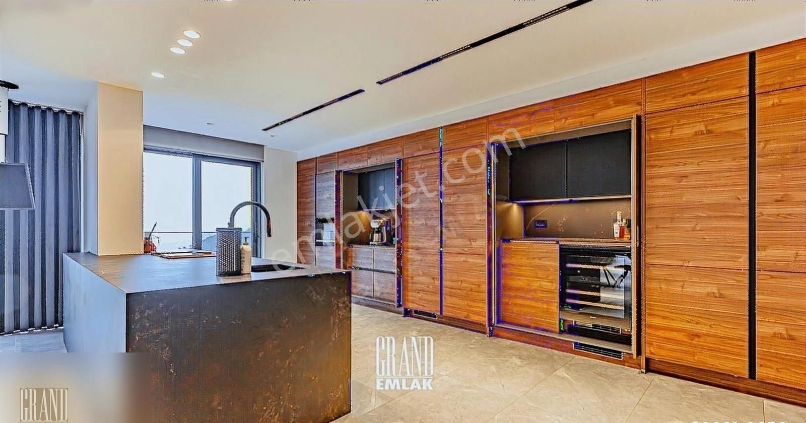 Geyikbayırı'nda Deniz Ve Doğa Manzaralı 5+2 Satılık Villa - Görsel 13