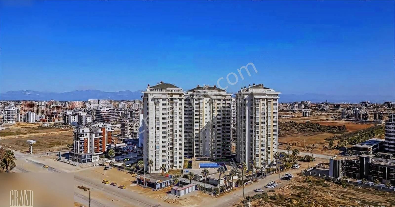 Aksu Altıntaş Satılık Daire Antalya Altıntaş Falezyum Rezidans Da Satılık 2+1 Daire